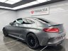 USED 2016 16 MERCEDES-BENZ C-CLASS 4.0 C63 V8 BiTurbo AMG Coupe 2dr Petrol SpdS MCT Euro 6 (s/s) (476 ps) 