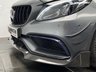 USED 2016 16 MERCEDES-BENZ C-CLASS 4.0 C63 V8 BiTurbo AMG Coupe 2dr Petrol SpdS MCT Euro 6 (s/s) (476 ps) 