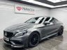 USED 2016 16 MERCEDES-BENZ C-CLASS 4.0 C63 V8 BiTurbo AMG Coupe 2dr Petrol SpdS MCT Euro 6 (s/s) (476 ps) 