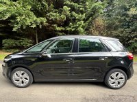 USED 2016 66 CITROEN C4 PICASSO 1.6 BlueHDi Exclusive MPV 5dr Diesel Manual Euro 6 (s/s) (120 ps) BLUETOOTH, PARKING SENSORS