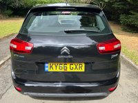 USED 2016 66 CITROEN C4 PICASSO 1.6 BlueHDi Exclusive MPV 5dr Diesel Manual Euro 6 (s/s) (120 ps) BLUETOOTH, PARKING SENSORS