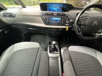 USED 2016 66 CITROEN C4 PICASSO 1.6 BlueHDi Exclusive MPV 5dr Diesel Manual Euro 6 (s/s) (120 ps) BLUETOOTH, PARKING SENSORS