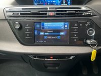 USED 2016 66 CITROEN C4 PICASSO 1.6 BlueHDi Exclusive MPV 5dr Diesel Manual Euro 6 (s/s) (120 ps) BLUETOOTH, PARKING SENSORS