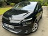 USED 2016 66 CITROEN C4 PICASSO 1.6 BlueHDi Exclusive MPV 5dr Diesel Manual Euro 6 (s/s) (120 ps) BLUETOOTH, PARKING SENSORS