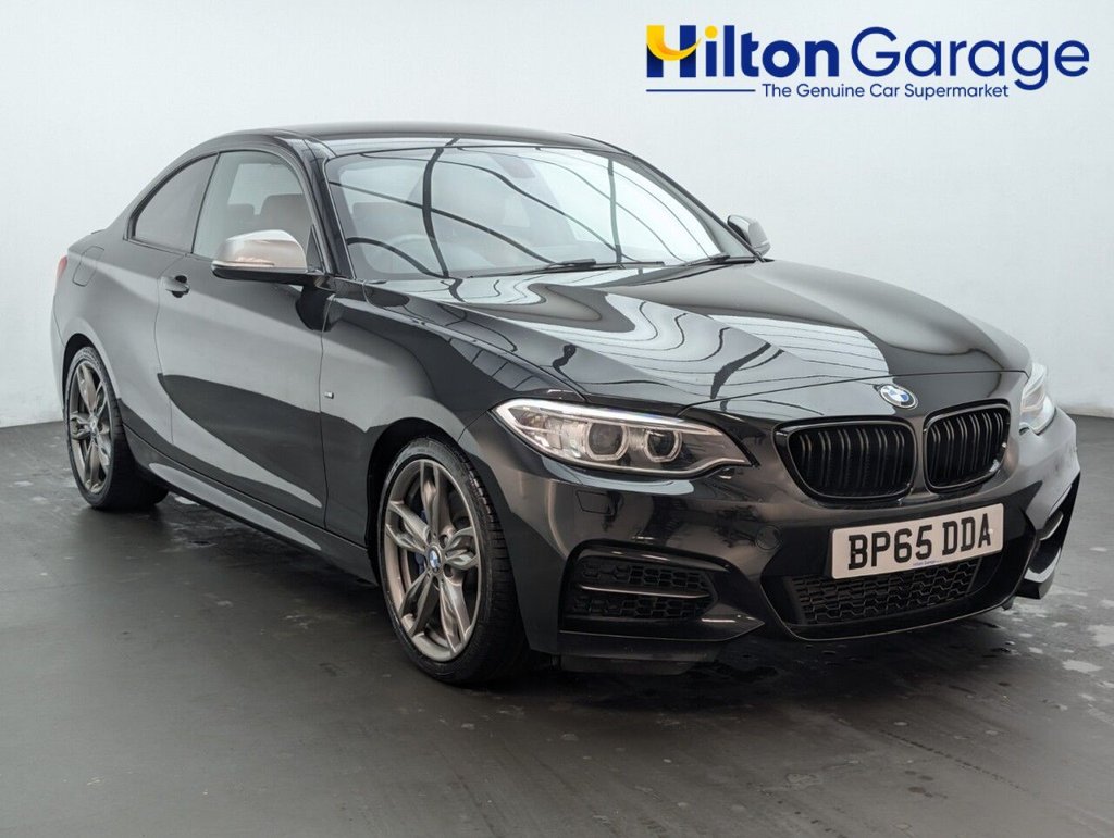 View our BMW 2 SERIES