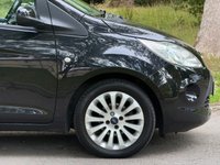 USED 2013 13 FORD KA 1.2 Zetec Hatchback 3dr Petrol Manual Euro 5 (s/s) (69 ps) 