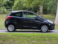 USED 2013 13 FORD KA 1.2 Zetec Hatchback 3dr Petrol Manual Euro 5 (s/s) (69 ps) 