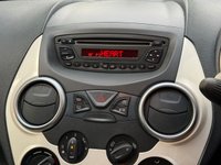 USED 2013 13 FORD KA 1.2 Zetec Hatchback 3dr Petrol Manual Euro 5 (s/s) (69 ps) 