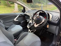 USED 2013 13 FORD KA 1.2 Zetec Hatchback 3dr Petrol Manual Euro 5 (s/s) (69 ps) 