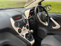 USED 2013 13 FORD KA 1.2 Zetec Hatchback 3dr Petrol Manual Euro 5 (s/s) (69 ps) 