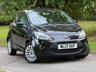 USED 2013 13 FORD KA 1.2 Zetec Hatchback 3dr Petrol Manual Euro 5 (s/s) (69 ps) 