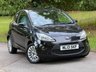 USED 2013 13 FORD KA 1.2 Zetec Hatchback 3dr Petrol Manual Euro 5 (s/s) (69 ps) 