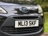 USED 2013 13 FORD KA 1.2 Zetec Hatchback 3dr Petrol Manual Euro 5 (s/s) (69 ps) 