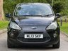 USED 2013 13 FORD KA 1.2 Zetec Hatchback 3dr Petrol Manual Euro 5 (s/s) (69 ps) 