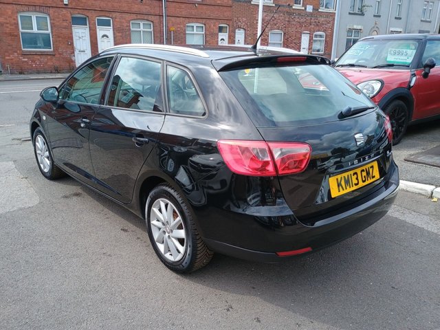 2013 SEAT IBIZA 2013 1.2 TDI Ecomotive CR SE ST 5dr Diesel Manual Euro 5 (s/s) (75 ps) - Photo 6