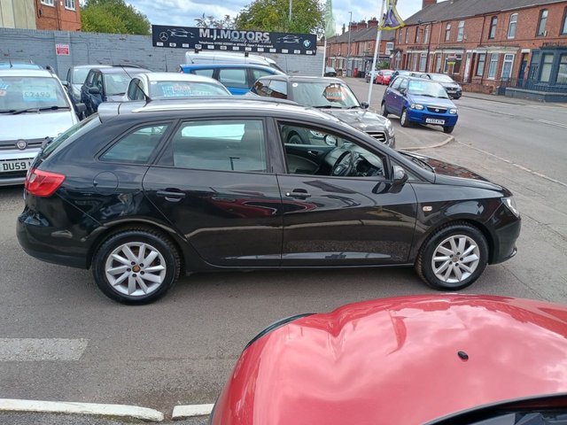 2013 SEAT IBIZA 2013 1.2 TDI Ecomotive CR SE ST 5dr Diesel Manual Euro 5 (s/s) (75 ps) - Photo 2