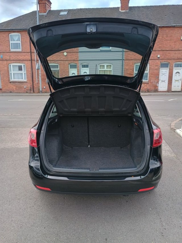 2013 SEAT IBIZA 2013 1.2 TDI Ecomotive CR SE ST 5dr Diesel Manual Euro 5 (s/s) (75 ps) - Photo 5