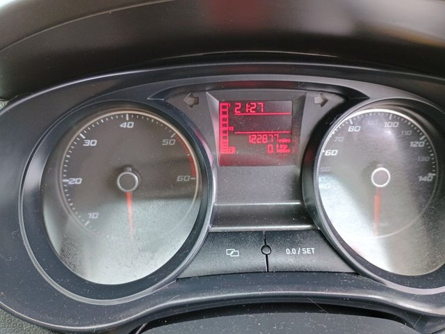 2013 SEAT IBIZA 2013 1.2 TDI Ecomotive CR SE ST 5dr Diesel Manual Euro 5 (s/s) (75 ps) - Photo 12