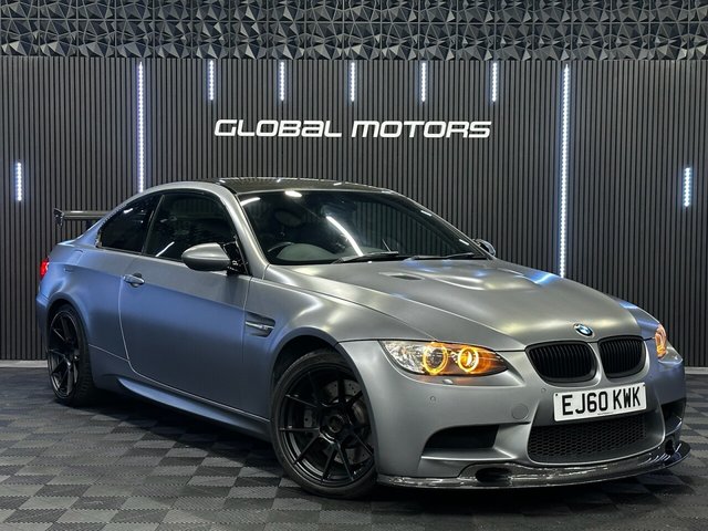 2010 60 BMW M3 4.0 iV8 Coupe 2dr Petrol DCT Euro 5 (420 ps)