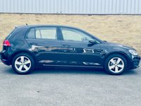 USED 2016 66 VOLKSWAGEN GOLF 1.4 TSI BlueMotion Tech Match Edition Hatchback 5dr Petrol AUOMATIC TRANSMISSION Euro 6 (s/s) (125 ps) ULEZ | DSG Auto | Sat Nav
