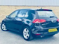 USED 2016 66 VOLKSWAGEN GOLF 1.4 TSI BlueMotion Tech Match Edition Hatchback 5dr Petrol AUOMATIC TRANSMISSION Euro 6 (s/s) (125 ps) ULEZ | DSG Auto | Sat Nav