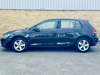 USED 2016 66 VOLKSWAGEN GOLF 1.4 TSI BlueMotion Tech Match Edition Hatchback 5dr Petrol AUOMATIC TRANSMISSION Euro 6 (s/s) (125 ps) ULEZ | DSG Auto | Sat Nav
