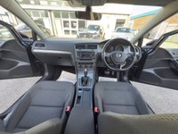 USED 2016 66 VOLKSWAGEN GOLF 1.4 TSI BlueMotion Tech Match Edition Hatchback 5dr Petrol AUOMATIC TRANSMISSION Euro 6 (s/s) (125 ps) ULEZ | DSG Auto | Sat Nav