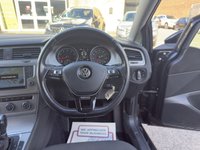 USED 2016 66 VOLKSWAGEN GOLF 1.4 TSI BlueMotion Tech Match Edition Hatchback 5dr Petrol AUOMATIC TRANSMISSION Euro 6 (s/s) (125 ps) ULEZ | DSG Auto | Sat Nav
