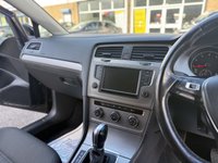USED 2016 66 VOLKSWAGEN GOLF 1.4 TSI BlueMotion Tech Match Edition Hatchback 5dr Petrol AUOMATIC TRANSMISSION Euro 6 (s/s) (125 ps) ULEZ | DSG Auto | Sat Nav
