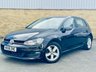 USED 2016 66 VOLKSWAGEN GOLF 1.4 TSI BlueMotion Tech Match Edition Hatchback 5dr Petrol AUOMATIC TRANSMISSION Euro 6 (s/s) (125 ps) ULEZ | DSG Auto | Sat Nav