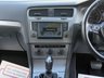 USED 2016 66 VOLKSWAGEN GOLF 1.4 TSI BlueMotion Tech Match Edition Hatchback 5dr Petrol AUOMATIC TRANSMISSION Euro 6 (s/s) (125 ps) ULEZ | DSG Auto | Sat Nav