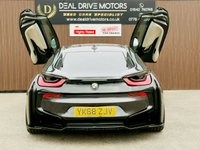 USED 2018 68 BMW I8 1.5 7.1kWh Coupe 2dr Petrol Plug-in Hybrid Auto 4WD Euro 6 (s/s) (362 ps) BODYKIT | 362 PS | 4WD
