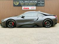 USED 2018 68 BMW I8 1.5 7.1kWh Coupe 2dr Petrol Plug-in Hybrid Auto 4WD Euro 6 (s/s) (362 ps) BODYKIT | 362 PS | 4WD