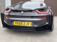 USED 2018 68 BMW I8 1.5 7.1kWh Coupe 2dr Petrol Plug-in Hybrid Auto 4WD Euro 6 (s/s) (362 ps) BODYKIT | 362 PS | 4WD