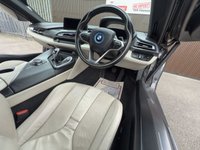 USED 2018 68 BMW I8 1.5 7.1kWh Coupe 2dr Petrol Plug-in Hybrid Auto 4WD Euro 6 (s/s) (362 ps) BODYKIT | 362 PS | 4WD