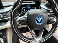 USED 2018 68 BMW I8 1.5 7.1kWh Coupe 2dr Petrol Plug-in Hybrid Auto 4WD Euro 6 (s/s) (362 ps) BODYKIT | 362 PS | 4WD