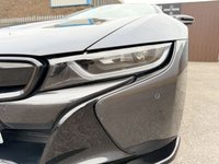 USED 2018 68 BMW I8 1.5 7.1kWh Coupe 2dr Petrol Plug-in Hybrid Auto 4WD Euro 6 (s/s) (362 ps) BODYKIT | 362 PS | 4WD