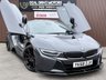 USED 2018 68 BMW I8 1.5 7.1kWh Coupe 2dr Petrol Plug-in Hybrid Auto 4WD Euro 6 (s/s) (362 ps) BODYKIT | 362 PS | 4WD