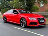 USED 2014 63 AUDI RS7 4.0 TFSI V8 Sportback Tiptronic quattro Euro 5 (s/s) 5dr 850BHP! HYBRID TURBOS!