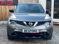 USED 2019 19 NISSAN JUKE 1.6 Bose Personal Edition SUV 5dr Petrol XTRON Euro 6 (112 ps) IMMACULATE! BOSE EDITION!