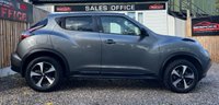 USED 2019 19 NISSAN JUKE 1.6 Bose Personal Edition SUV 5dr Petrol XTRON Euro 6 (112 ps) IMMACULATE! BOSE EDITION!