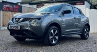 USED 2019 19 NISSAN JUKE 1.6 Bose Personal Edition SUV 5dr Petrol XTRON Euro 6 (112 ps) IMMACULATE! BOSE EDITION!