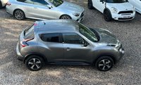 USED 2019 19 NISSAN JUKE 1.6 Bose Personal Edition SUV 5dr Petrol XTRON Euro 6 (112 ps) IMMACULATE! BOSE EDITION!