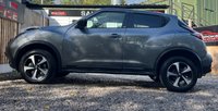 USED 2019 19 NISSAN JUKE 1.6 Bose Personal Edition SUV 5dr Petrol XTRON Euro 6 (112 ps) IMMACULATE! BOSE EDITION!