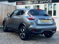 USED 2019 19 NISSAN JUKE 1.6 Bose Personal Edition SUV 5dr Petrol XTRON Euro 6 (112 ps) IMMACULATE! BOSE EDITION!