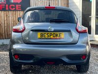 USED 2019 19 NISSAN JUKE 1.6 Bose Personal Edition SUV 5dr Petrol XTRON Euro 6 (112 ps) IMMACULATE! BOSE EDITION!