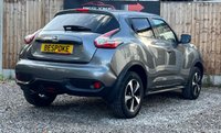 USED 2019 19 NISSAN JUKE 1.6 Bose Personal Edition SUV 5dr Petrol XTRON Euro 6 (112 ps) IMMACULATE! BOSE EDITION!