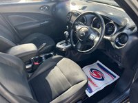 USED 2019 19 NISSAN JUKE 1.6 Bose Personal Edition SUV 5dr Petrol XTRON Euro 6 (112 ps) IMMACULATE! BOSE EDITION!