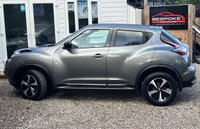 USED 2019 19 NISSAN JUKE 1.6 Bose Personal Edition SUV 5dr Petrol XTRON Euro 6 (112 ps) IMMACULATE! BOSE EDITION!
