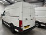 USED 2022 22 VOLKSWAGEN CRAFTER 2.0 TDI CR35 Trendline Panel Van 5dr Diesel Manual FWD MWB Euro 6 (s/s) (140 ps) 